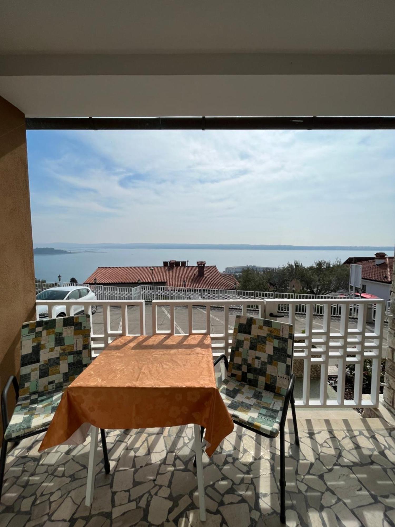 Apartments Horvat Portoroz Bagian luar foto