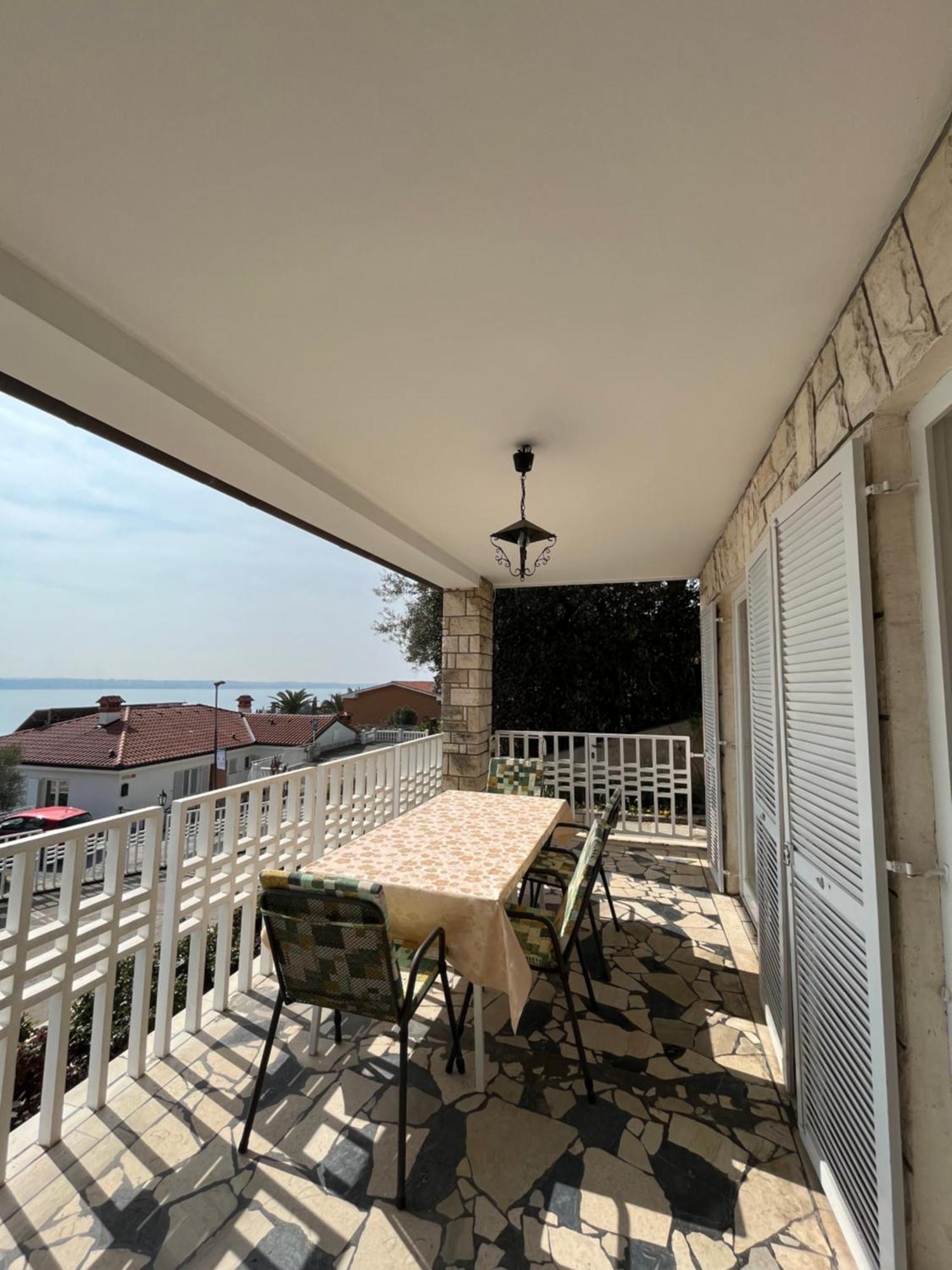 Apartments Horvat Portoroz Bagian luar foto
