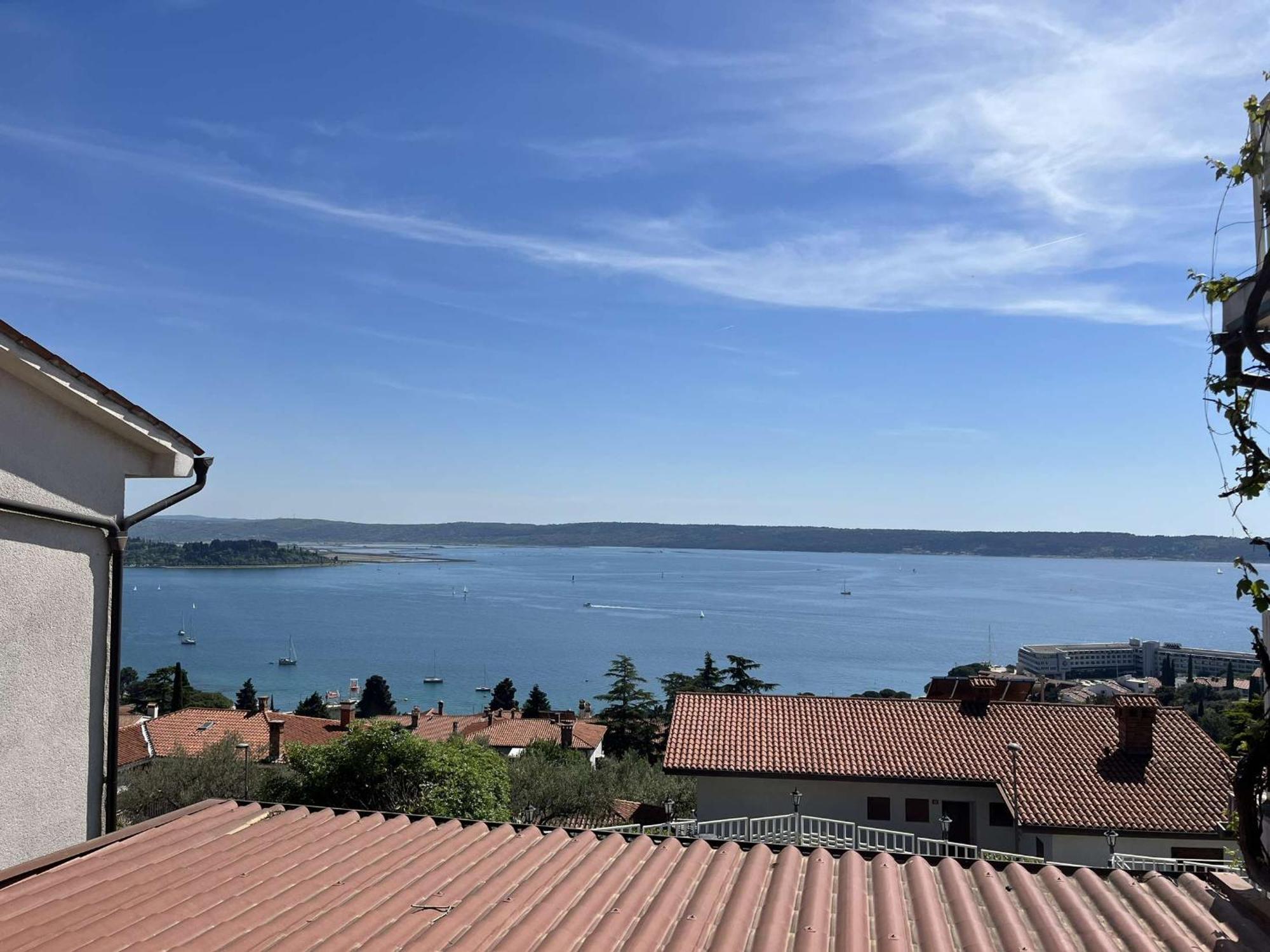 Apartments Horvat Portoroz Bagian luar foto