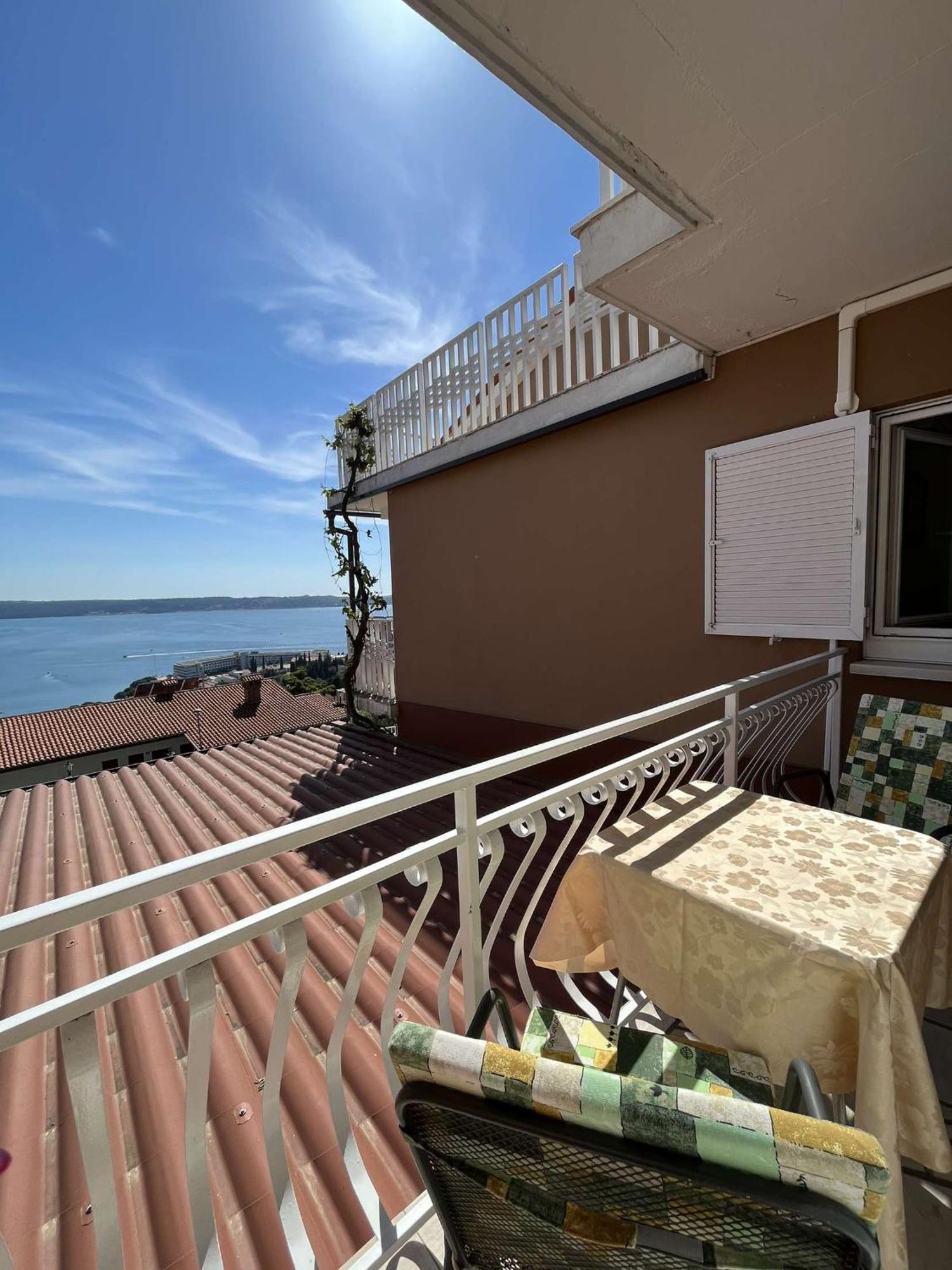 Apartments Horvat Portoroz Bagian luar foto